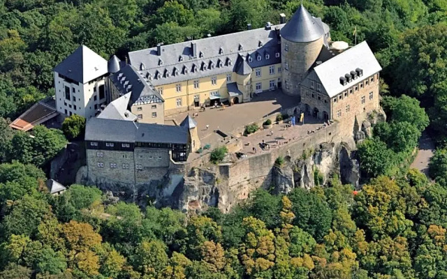 Hotel Schloss Waldeck