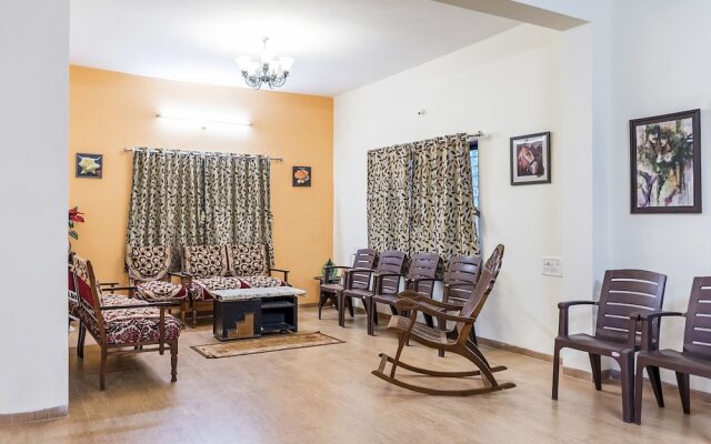 GuestHouser 4 BHK Bungalow e5ac