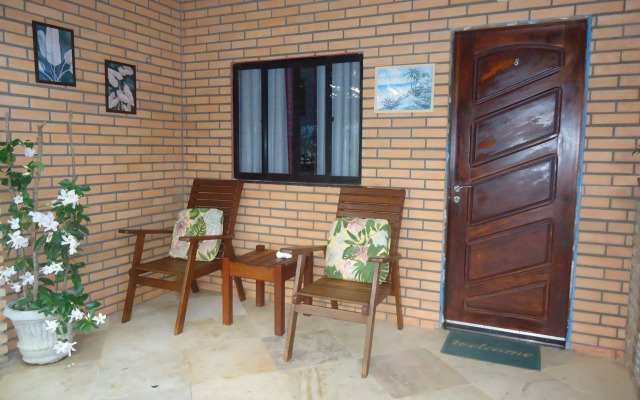 Pousada Jardim dos Orixás