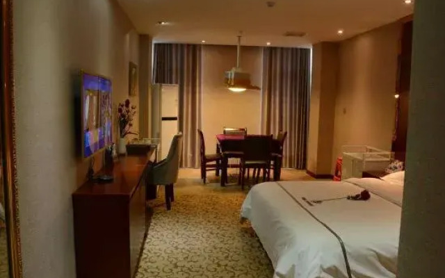 Yulinmen International Hotel
