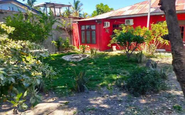 Casa Minha Backpackers