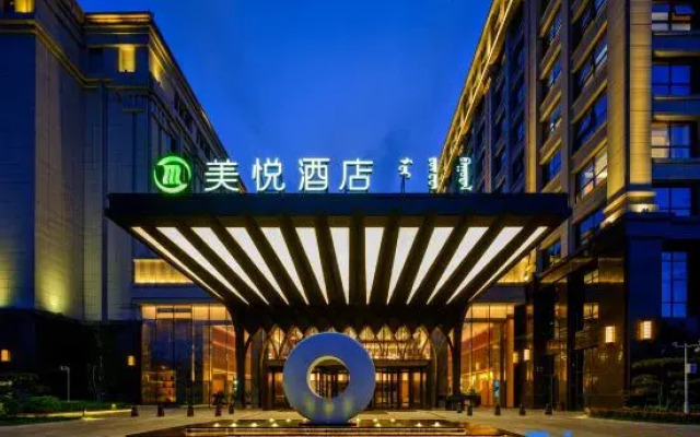 Hotel Manshi Meiyue Ordos