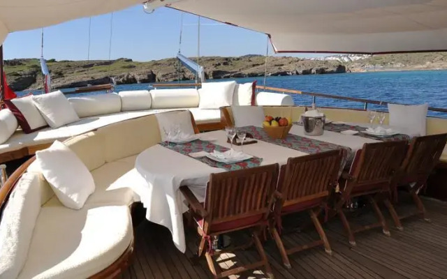 Bodrum Onelli Yachting - Palmyra