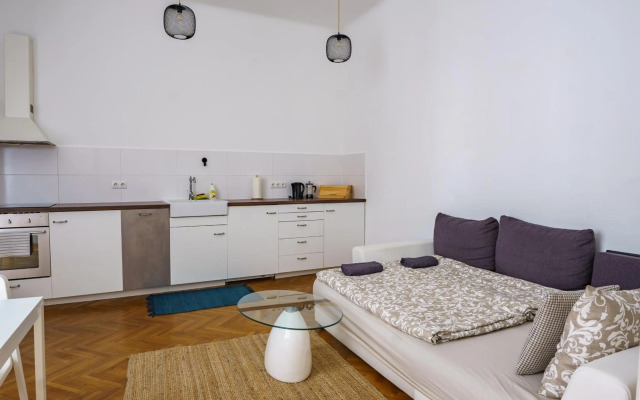 Vienna Living Apartments - Naschmarkt