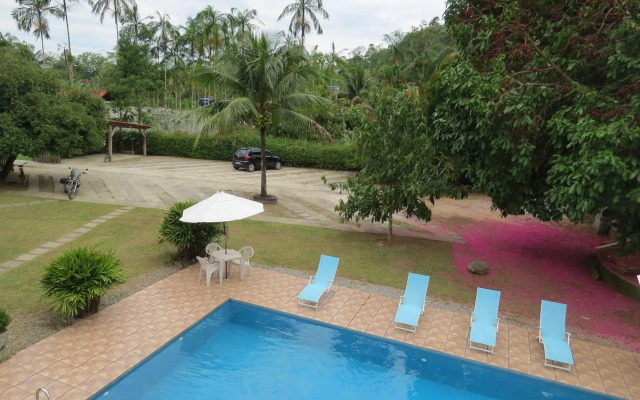 Pousada Cantinho do Sossego em Paraty