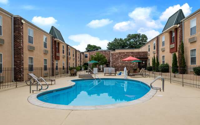 Best Western Philadelphia South - West Deptford Inn