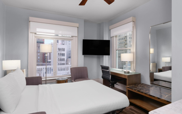 The Cartwright Hotel - Union Square BW Premier Collection