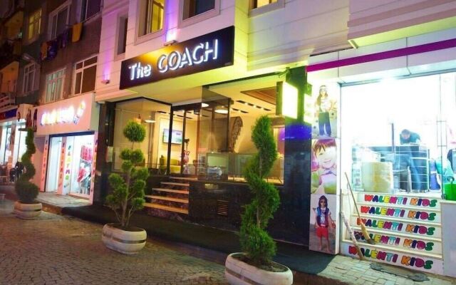 The Coach Hotel