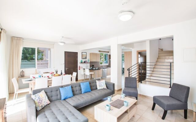 Protaras Holiday Villa Kv60