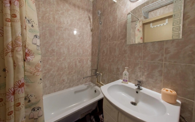 Апартаменты на улице Петра Сумина 22