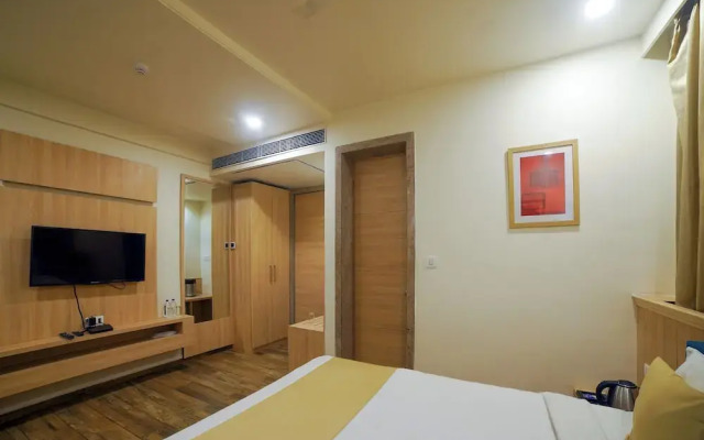 Hotel Centre Park Bhopal