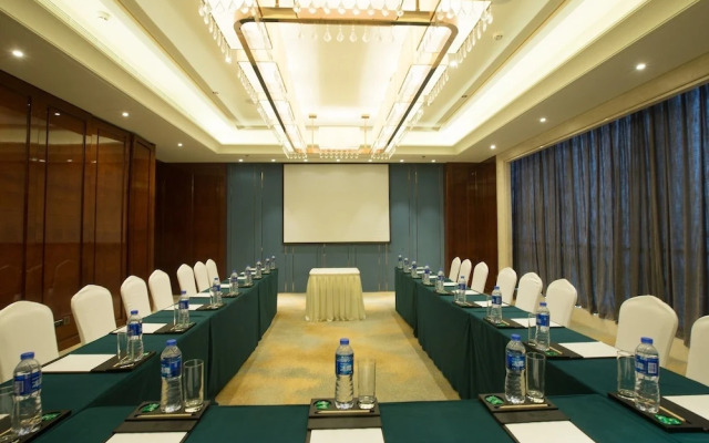 Golden Tulip Suzhou Residence