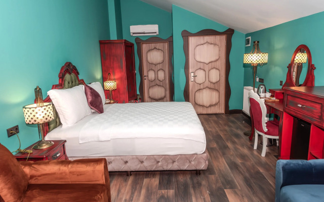 Yesil Yildirim Hotel