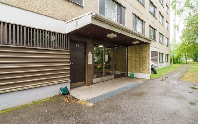 Spacious Apt in Rovaniemi City Centre