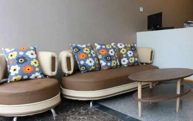 100 Inn Liangpin Hotel (Shijiazhuang Luquan Wildlife Zoo) – Guest Rooms – Shijiazhuang