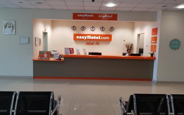 JOIN INN HOTEL Jebel Ali, Dubai ( formerly easyhotel )