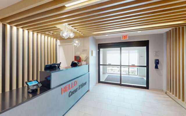 TownePlace Suites Coeur d'Alene