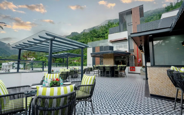 Crestorio Resort & Spa Dehradun