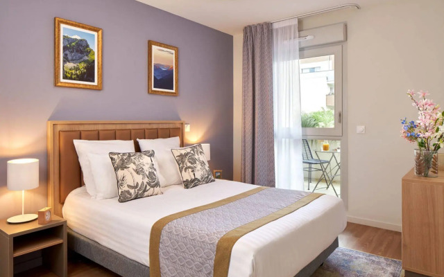 Quality Suites Seyssinet