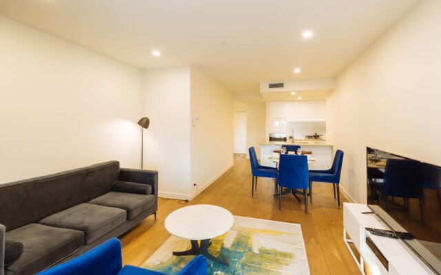SoFun Homely Apartment on Cordelia St