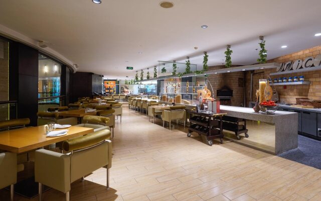 The Longemont Hotel Shanghai