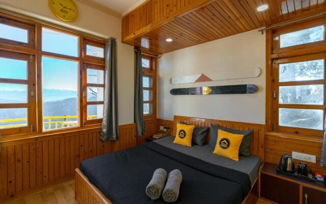 The Hosteller Narkanda