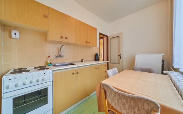 Apartmány Firn