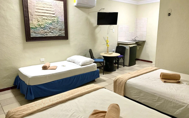 Eco Hotel Green River
