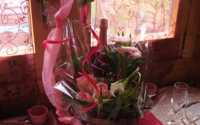 Maison d'hôtes La Roulotte des 4 Saisons