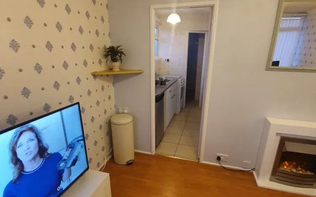 Lovely Relaxing two Bedroom Holiday Chalet