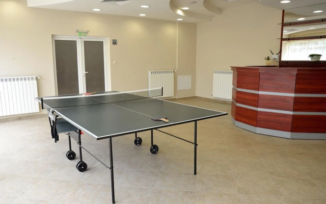 Glicinia Hotel