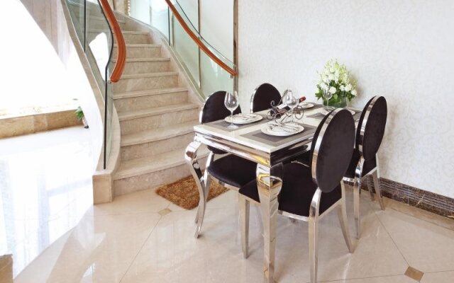 South North International Apartment Kam Rueng Plaz