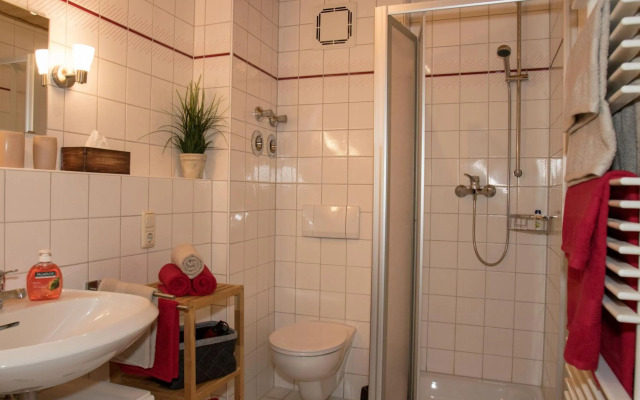 Ferienwohnung "Woidliebe"