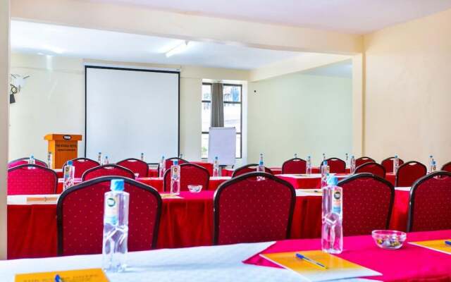 The Kyaka hotel Machakos