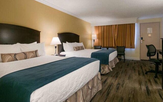 Best Western Plus Burnaby Hotel