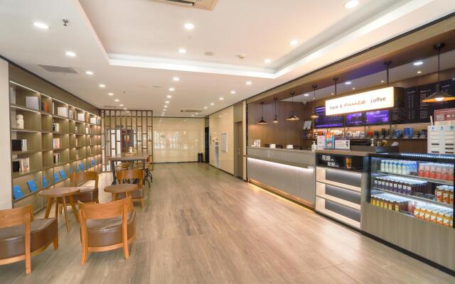 Hanting Hotel Yuncheng Huaidong Road