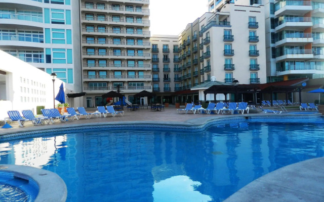 Hotel Villa Florida Veracruz