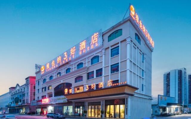 Vienna 3 Best Hotel (Foshan Beijiao Midea Center)