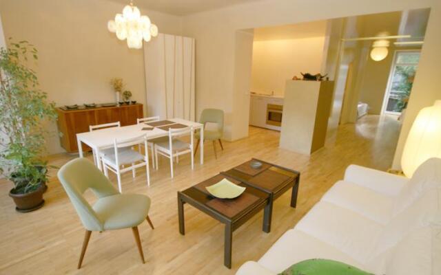 "Da Svet Kvatrić" Boutique Serviced Apartment Zagreb