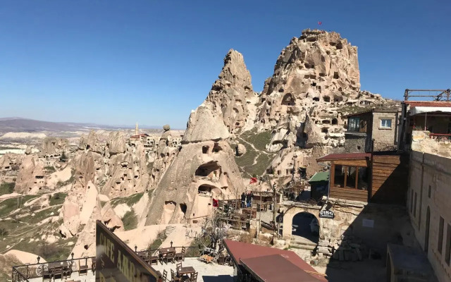 Kemal Stone House Hotel