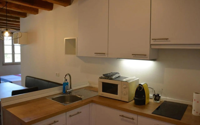 Apartment San Bernardo
