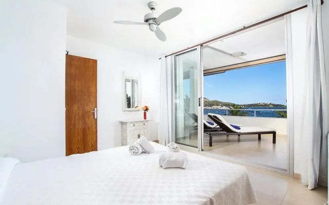 Apartment - 3 Bedrooms with WiFi and Sea views - 108769