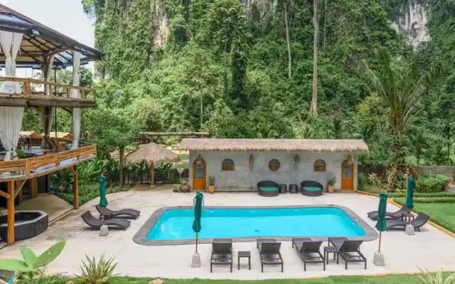 Voasis Valley Krabi - Natural Resort (Adults Only)