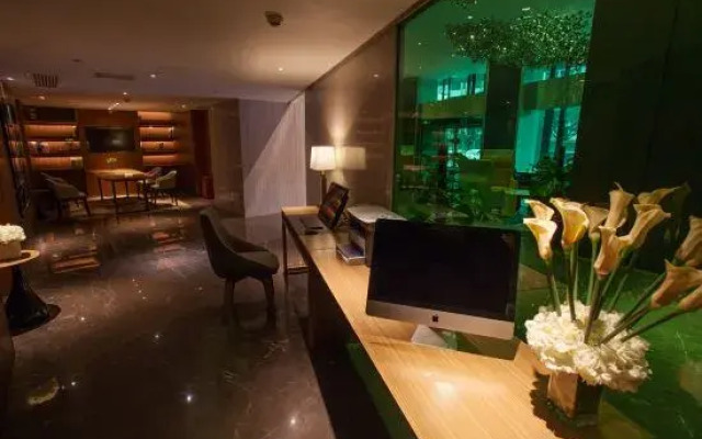 Hampton by Hilton Qingyuan Qingxin District