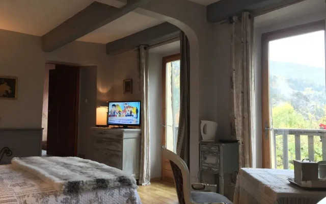 Chambres d'Hôtes Les Méans