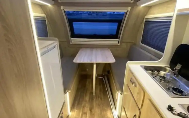 Renka Holiday Houses and Caravan