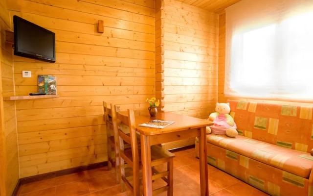 Bungalows La Borda D'Arnaldet