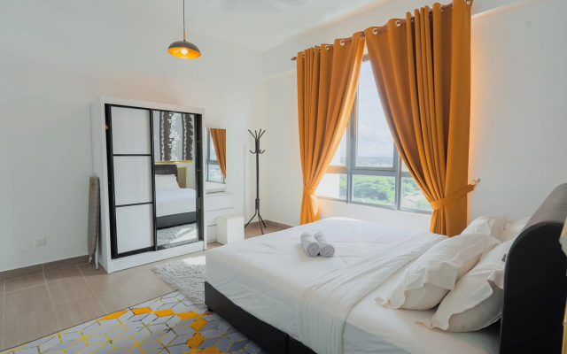 AAIRA Troika Residence,Kota Bharu – Guest Rooms – Kota Bharu