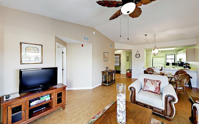 Beach-Themed #F32 - 2 Br Condo
