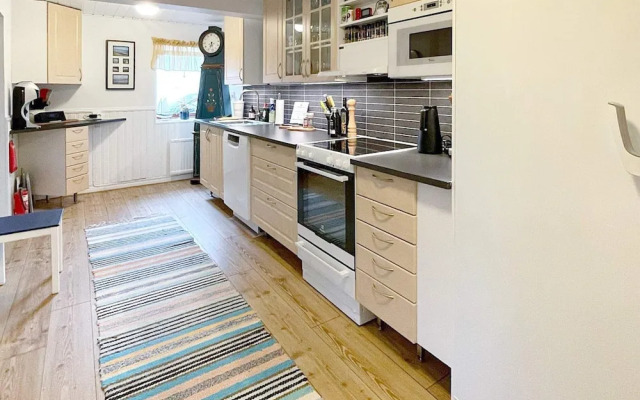 8 Person Holiday Home in Beddingestrand-by Traum